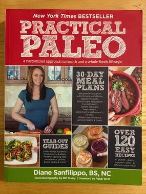 Practical Paleo Cookbook